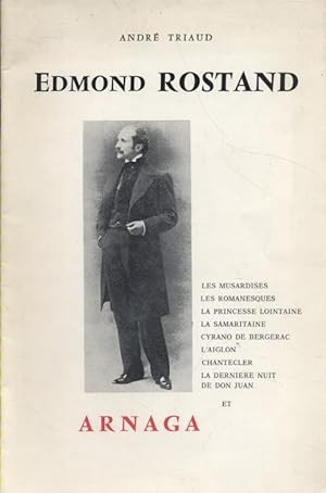 Edmond Rostand.