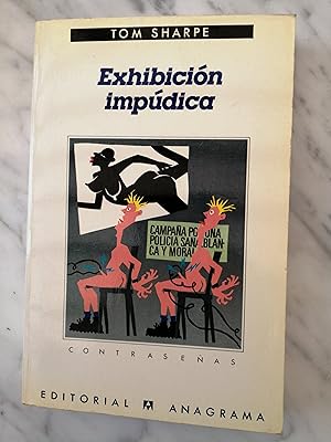 Exhibición impúdica