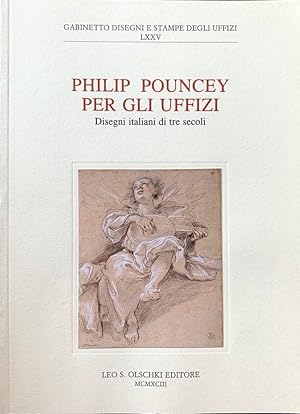 Philip Pouncey Per Gli Uffizi : Disegni Italiani Di Tre Secoli