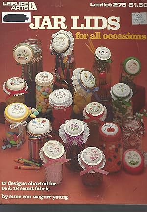 Jar Lids For All Occasions (Leaflet #278)