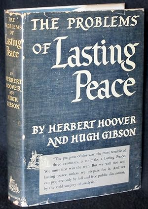 The Problems of Lasting Peace