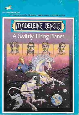 A Swiftly Tilting Planet (Time Quintet Series # 3)