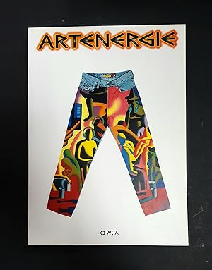 AA. VV. Artenergie. Edizioni Charta. 1994