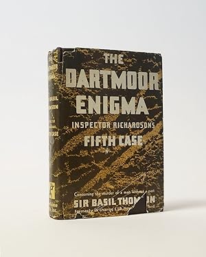The Dartmoor Enigma. Inspector Richardson's Fifth Case