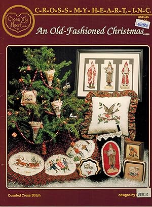 An Old Fashioned Christmas - Cross My Heart CSB-46