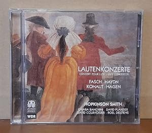 Lautenkonzerte / Concerti pour Luth / Lute Concertos (Fasch, Haydn, Kohaut, Hagen - mit Chiara Ba...