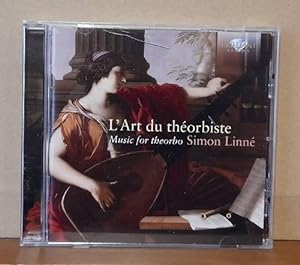 L`Art du theorbiste. Music for theorbo
