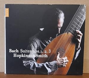 Bach Suites 1,2,3