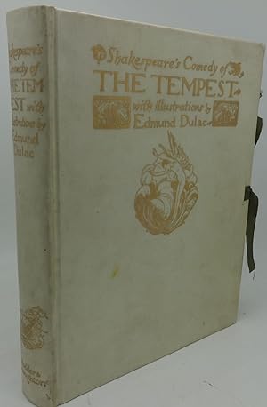 THE TEMPEST (Signed Limited Edition by Edmund Dulac)