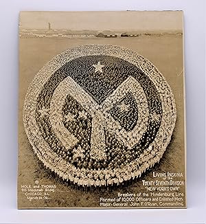 LIVING INSIGNIA OF THE TWENTY-SEVENTH DIVISION: "New Yorks Own" Breakers of the Hindenburg Line