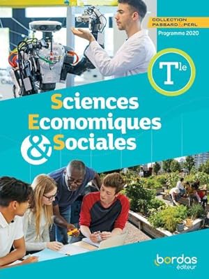 passard & perl : sciences économiques & sociales ; terminale (édition 2020)