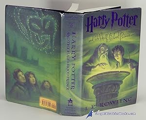 Harry Potter and the Half-Blood Prince (Sixth volume in the Harry Potter series)