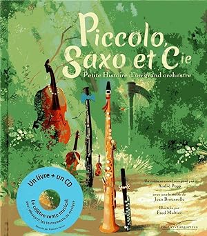Piccolo et Saxo et Cie