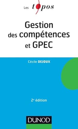 gestion des compétences et GPEC (2e édition)