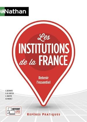 les institutions de la France (édition 2020)