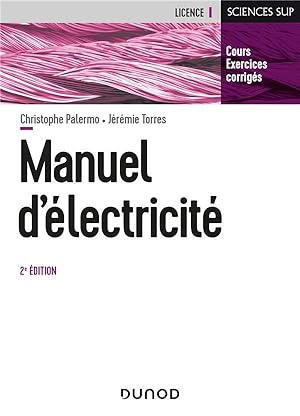 manuel d'électricité (2e édition)