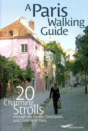 a Paris walking guide