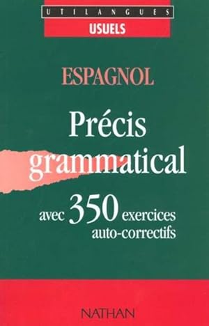 Espagnol, 350 exercices