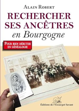 rechercher ses ancêtres en Bourgogne