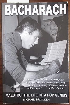 Bacharach - Maestro! The Life of a Pop Genius