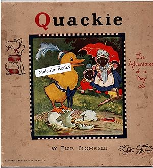Quackie: The adventures of a Day