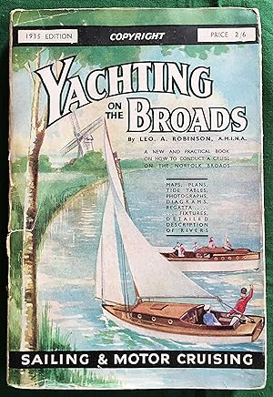 Yachting on the Broads