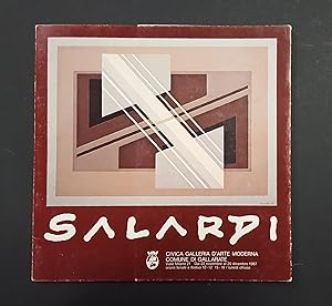 AA. VV. Salardi. Civica galleria d'arte moderna - Comune di Gallarate. 1987