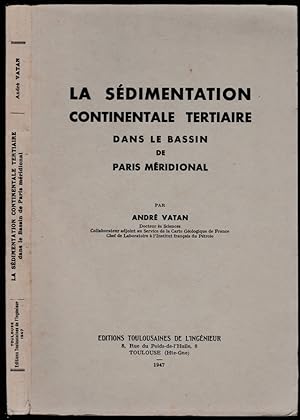 La sédimentation continentale tertiaire dans le Bassin de Paris méridional