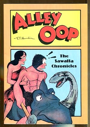 Alley Oop: The Sawalla Chronicles, April 10-August 28, 1936