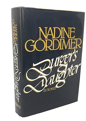 Burger's Daughter (First American Edition)