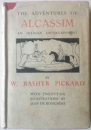 The Adventures Of Alcassim - An Iranian Entertainment