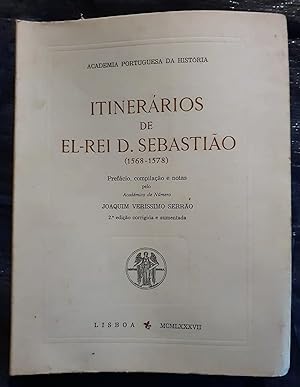 Itinerarios de El-Rei D. Sebastiao (1568-1578)