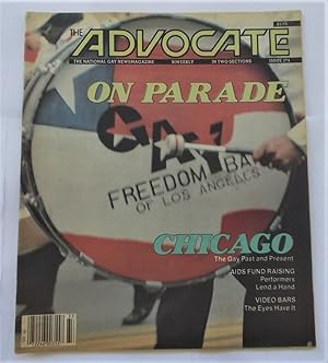 The Advocate (Issue No. 374, August 18, 1983): The National Gay Newsmagazine (formerly "America's...