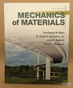 Mechanics of Materials - Sixth Edition