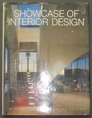 Showcase of Interior Design: International Commercial Edition