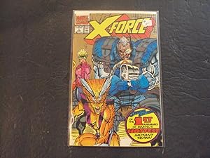 X-Force #1 Modern Age Marvel Comics