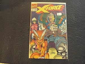 X-Force #1 Modern Age Marvel Comics