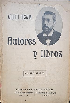 AUTORES Y LIBROS