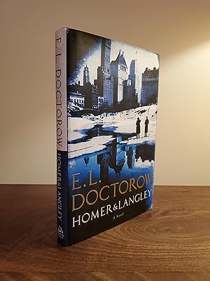 Homer & Langley: A Novel - LRBP