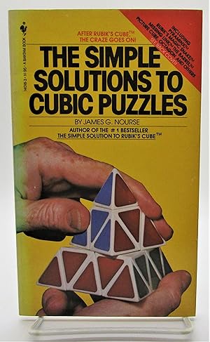 Simple Solutions to Cubic Puzzles