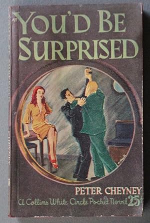 You'd be Surprized (Canadian Collins White Circle # 97 ).