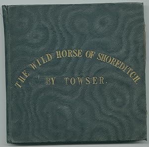 The Wild Horse of Shoreditch [original drawing album]