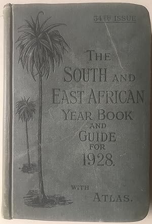 The South And East African Year Book & Guide