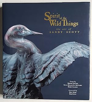 Spirit of the Wild Things: The Art of Sandy Scott