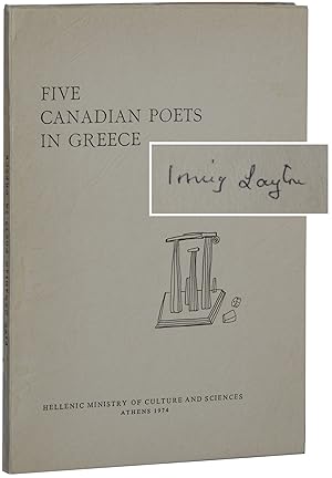 Five Canadian Poets in Greece