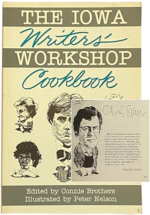 The Iowa Writers Workshop Cookbook