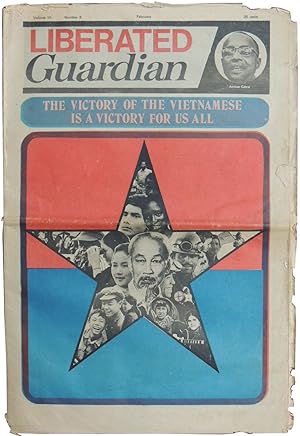 Liberated Guardian Volume III Number 8 (February 1973)