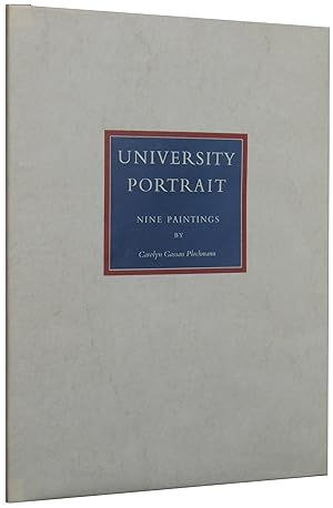 University Portrait: Nine Paintings