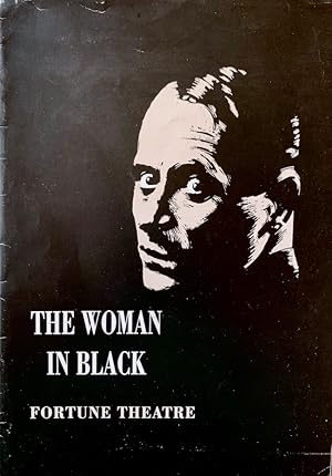The Woman In Black (Theatre Program)