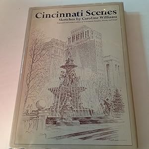 Cincinnati Scenes - Signed and inscribed